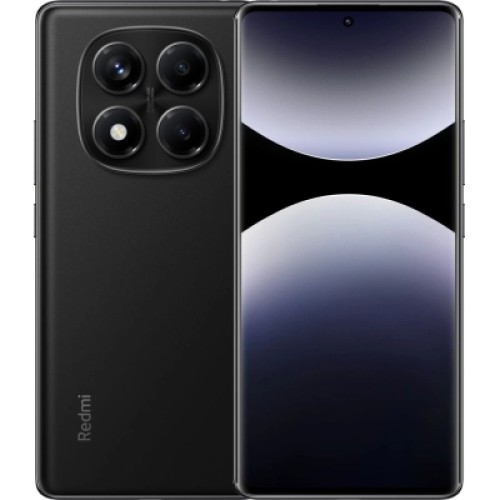 Мобильный телефон Xiaomi Redmi Note 14 Pro 8/256GB Midnight Black (1123272)