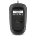 Мышка REAL-EL RM-222 USB Black/Gray (EL123200040)