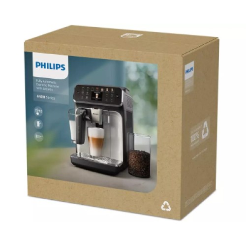 Кофемашина Philips Series 4400 LatteGo EP 4449/70 (EP4449/70)