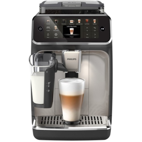 Кофемашина Philips Series 5500 EP 5547/90 (EP5547/90)