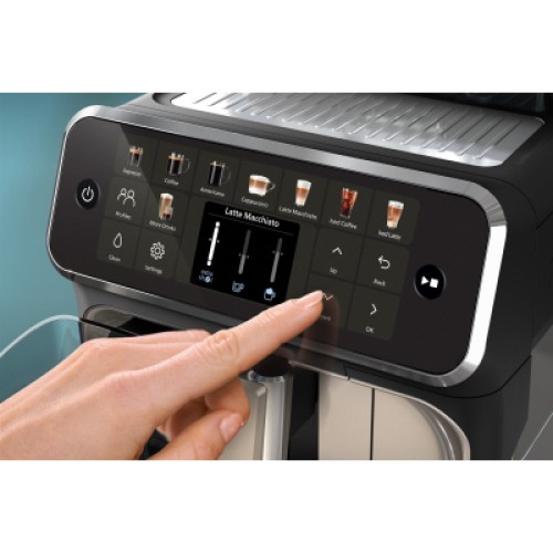 Кофемашина Philips Series 5500 EP 5547/90 (EP5547/90)