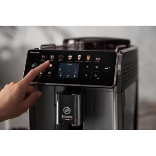 Кофемашина Saeco GranAroma SM 6585/00 (SM6585/00)