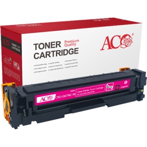 Картридж ACO Canon 067 Magenta 1250ст (ACO-CRG-067NC M)