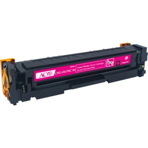 Картридж ACO Canon 067 Magenta 1250ст (ACO-CRG-067NC M)