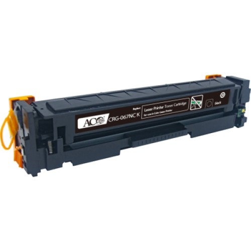 Картридж ACO Canon 067 Black 1350ст (ACO-CRG-067NC K)