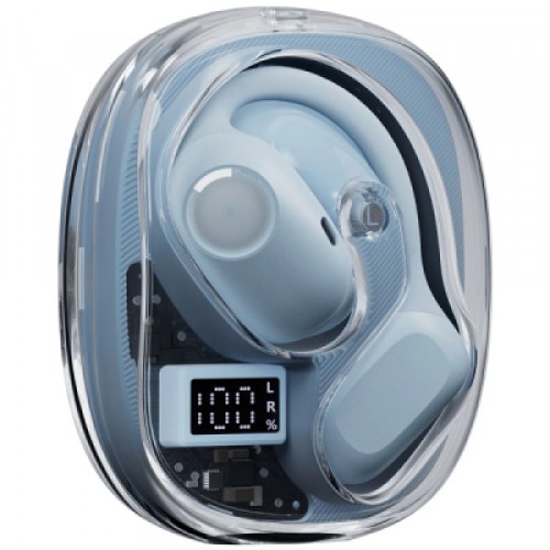 Наушники Blackview AirBuds 100 TWS Blue (6931548317876)