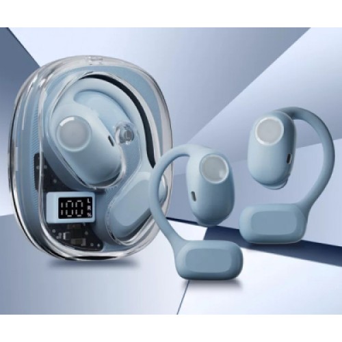 Наушники Blackview AirBuds 100 TWS Blue (6931548317876)