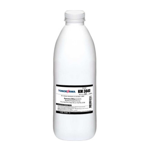 Тонер Kyocera ECOSYS M3040/M3540/P3045 330г Black фасовка Tomoegawa (ED-43-KM3040-330)