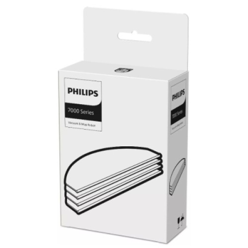 Насадка на пылесос Philips Серветки-обтяжки для робота-пилососа (XV1470/00)
