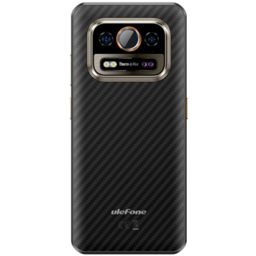 Мобильный телефон Ulefone Armor 25T 8/256Gb Black (6975326668804)