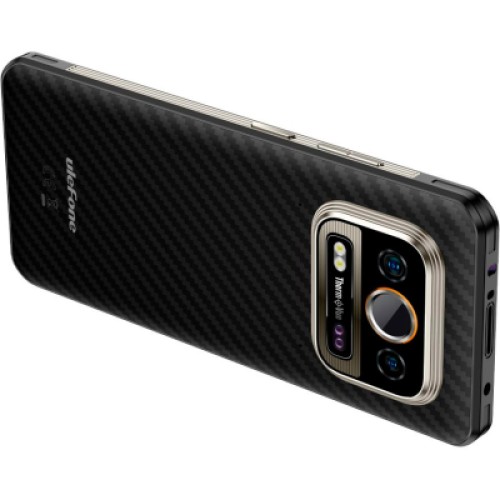 Мобильный телефон Ulefone Armor 25T 8/256Gb Black (6975326668804)