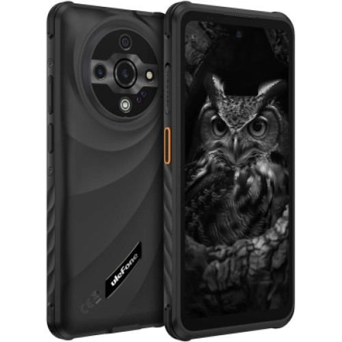 Мобильный телефон Ulefone Armor X31 Pro 8/256Gb Black (6975326668460)