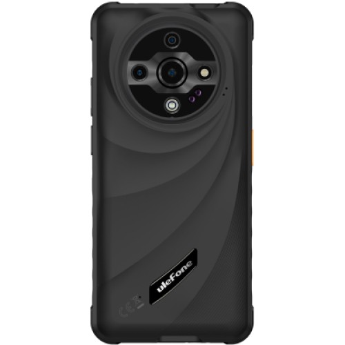 Мобильный телефон Ulefone Armor X31 Pro 8/256Gb Black (6975326668460)
