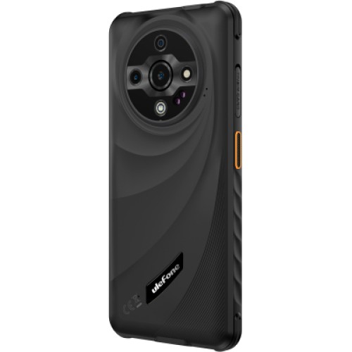 Мобильный телефон Ulefone Armor X31 Pro 8/256Gb Black (6975326668460)