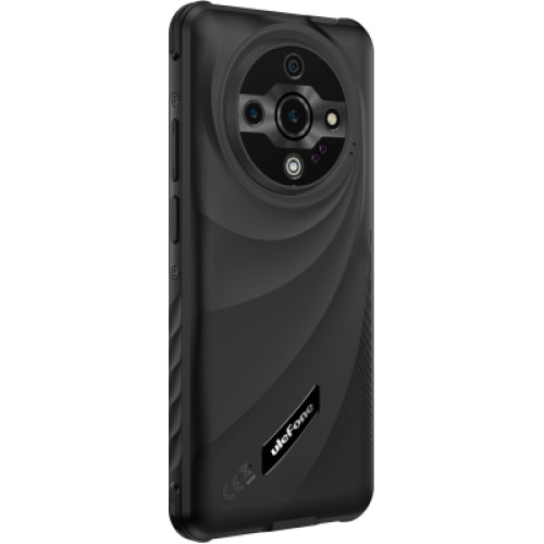 Мобильный телефон Ulefone Armor X31 Pro 8/256Gb Black (6975326668460)