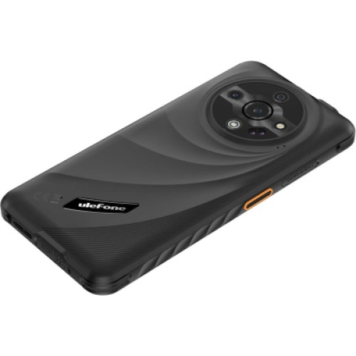 Мобильный телефон Ulefone Armor X31 Pro 8/256Gb Black (6975326668460)