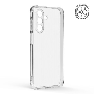 Чехол для мобильного телефона Armorstandart Air Force Samsung A26 5G Camera cover Clear (ARM82171)