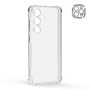 Чехол для мобильного телефона Armorstandart Air Force Samsung S24 Camera cover Clear (ARM83399)