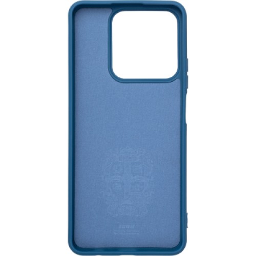 Чехол для мобильного телефона Armorstandart ICON Realme C63 4G / C61 4G / Note 60 4G Blue (ARM83025)