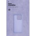 Чехол для мобильного телефона Armorstandart ICON Realme C63 4G / C61 4G / Note 60 4G Lavender (ARM83026)