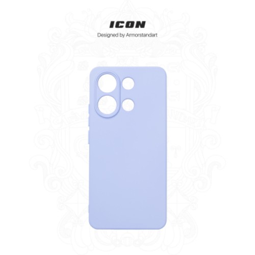 Чехол для мобильного телефона Armorstandart ICON Xiaomi Redmi Note 13 4G Camera cover Lavender (ARM83402)
