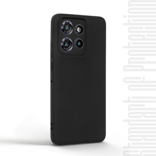 Чехол для мобильного телефона Armorstandart Matte Slim Fit Motorola Edge 50 Neo Camera cover Black (ARM80010)