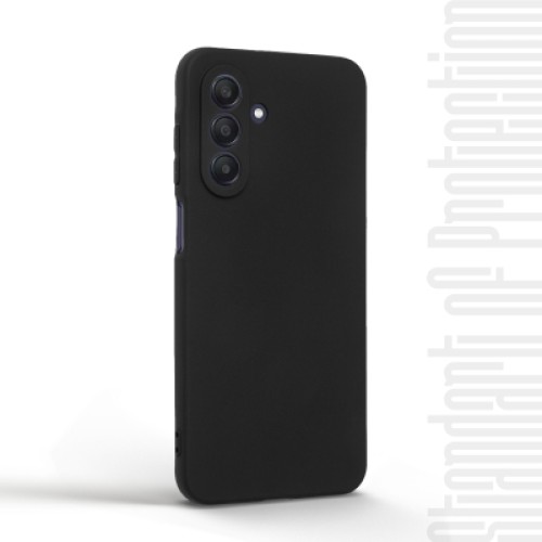 Чехол для мобильного телефона Armorstandart Matte Slim Fit Samsung A26 5G Camera cover Black (ARM82187)