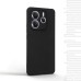 Чехол для мобильного телефона Armorstandart Matte Slim Fit Xiaomi Redmi Note 14 5G Camera cover Black (ARM79725)