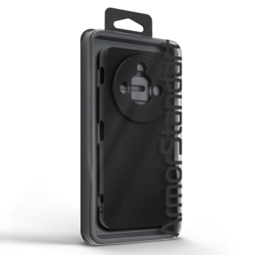Чехол для мобильного телефона Armorstandart Matte Slim Fit ZTE Nubia Focus Pro 5G Camera cover Black (ARM78951)