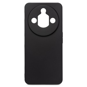 Чохол до мобільного телефона Armorstandart Matte Slim Fit ZTE Nubia Focus Pro 5G Camera cover Black (ARM78951)