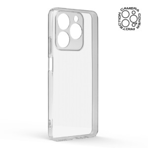 Чехол для мобильного телефона Armorstandart Air Realme C61 4G Camera cover Clear (ARM80528)