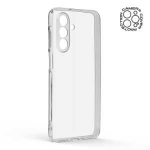 Чехол для мобильного телефона Armorstandart Air Samsung A26 5G Camera cover Clear (ARM82173)