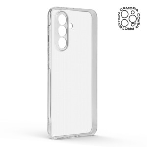 Чехол для мобильного телефона Armorstandart Air Samsung A56 5G Camera cover Clear (ARM82586)