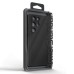 Чехол для мобильного телефона Armorstandart Matte Slim Fit Samsung S23 Ultra Camera Cover Black (ARM83298)