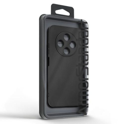 Чехол для мобильного телефона Armorstandart Matte Slim Fit Tecno Spark 30C 4G (kl5) Camera cover Black (ARM81197)