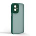 Чехол для мобильного телефона Armorstandart ShadeX Motorola G55 5G Dark Green (ARM83387)