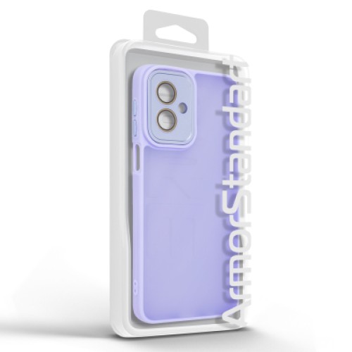 Чехол для мобильного телефона Armorstandart ShadeX Motorola G55 5G Violet (ARM83388)