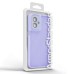 Чехол для мобильного телефона Armorstandart ShadeX Motorola G55 5G Violet (ARM83388)