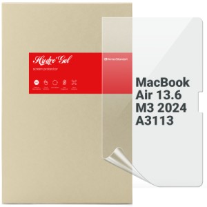 Пленка защитная Armorstandart MacBook Air 13.6 M3 2024 A3113 (ARM83275)