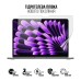 Пленка защитная Armorstandart MacBook Air 15.3 M3 2024 A3114 (ARM83276)