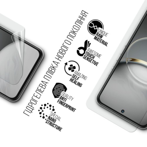 Пленка защитная Armorstandart Tecno Spark 30 Pro 4G (KL7) (ARM83303)