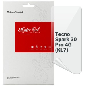 Пленка защитная Armorstandart Tecno Spark 30 Pro 4G (KL7) (ARM83303)