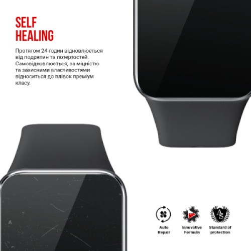 Пленка защитная Armorstandart Xiaomi Mi Band 9 Pro 6pcs (ARM82294)