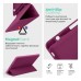 Чехол для планшета Armorstandart Smart Fold Pen Xiaomi Pad 7 / 7 Pro Plum (ARM82424)