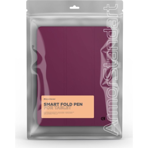 Чехол для планшета Armorstandart Smart Fold Pen Xiaomi Pad 7 / 7 Pro Plum (ARM82424)