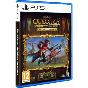 Гра Sony Harry Potter Quidditch Champions - Deluxe Edition, BD диск (5051895417621)
