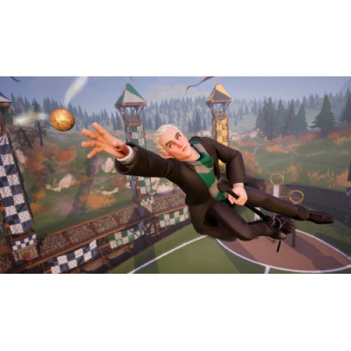 Игра Sony Harry Potter Quidditch Champions - Deluxe Edition, BD диск (5051895417621)