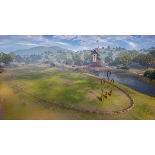 Игра Sony Harry Potter Quidditch Champions - Deluxe Edition, BD диск (5051895417621)