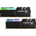 Модуль памяти для компьютера DDR4 32GB (2x16GB) 3200 MHz TridentZ RGB Black For AMD G.Skill (F4-3200C16D-32GTZRX)