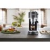Рожковая кофеварка эспрессо DeLonghi EC 885 GY (Dedica Arte)
